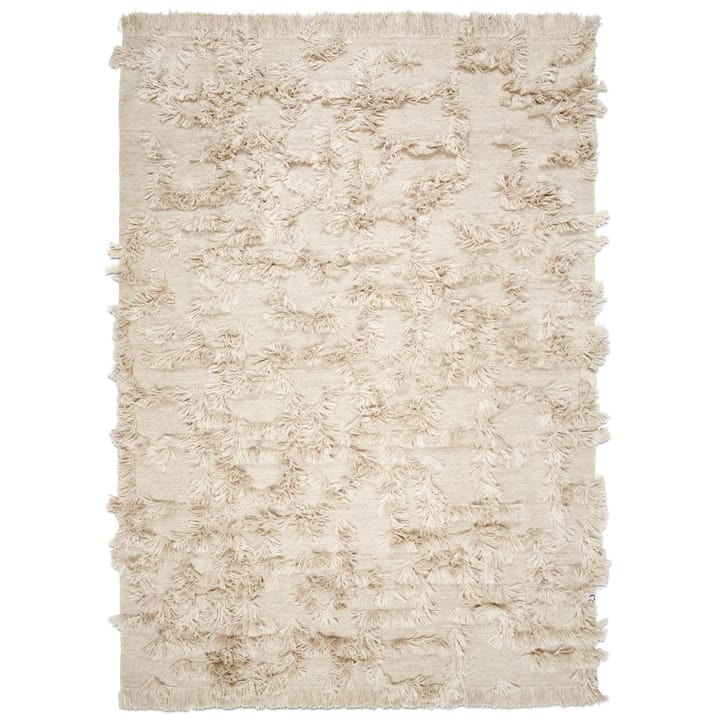 Tappeto in lana Rio 250x350 cm - Beige - Classic Collection