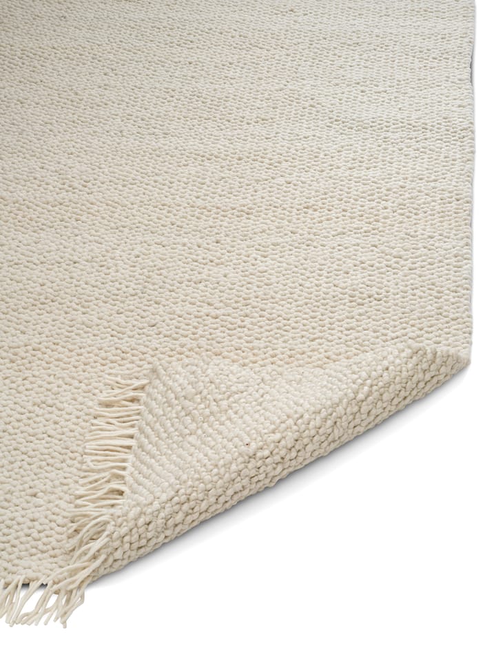 Tappeto Pebbles, Bianco, 170x230 cm Classic Collection