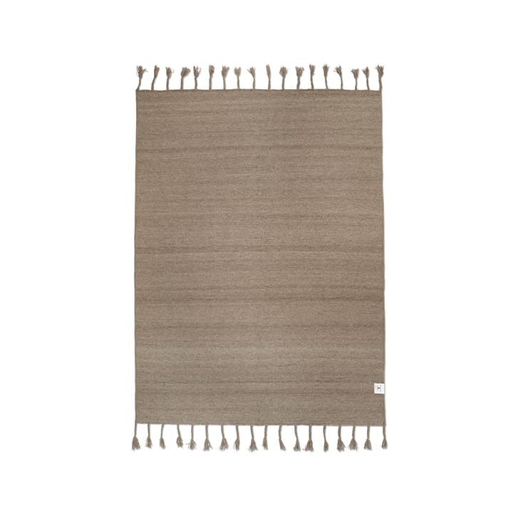 Tappeto Plain - beige, 170x230 cm - Classic Collection