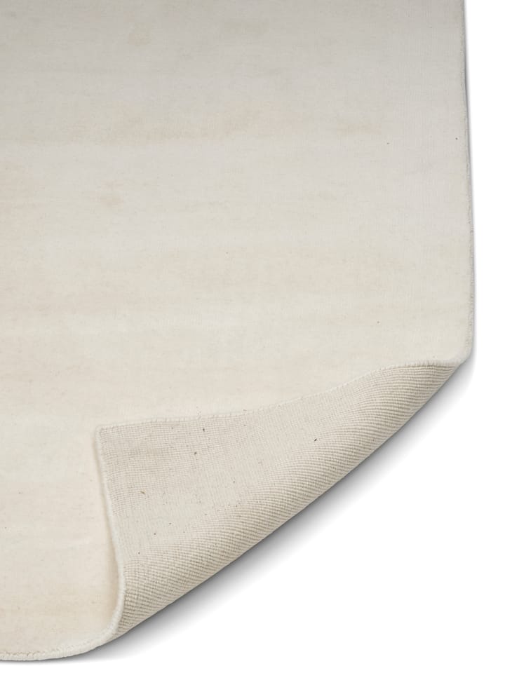 Tappeto Solid - Bianco, 170x230 cm - Classic Collection