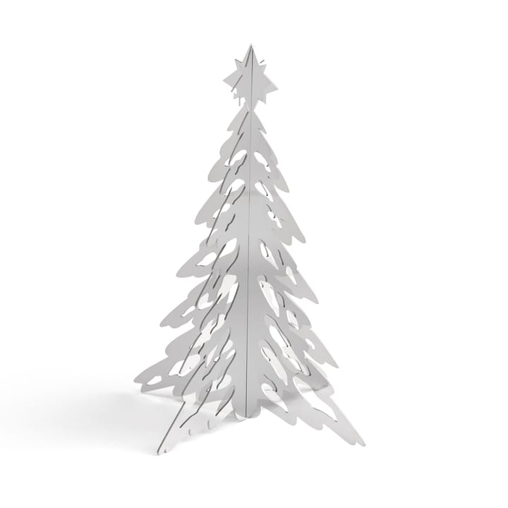 Mini albero di Natale Pinetree 15 cm - Acciaio inox - Cooee Design