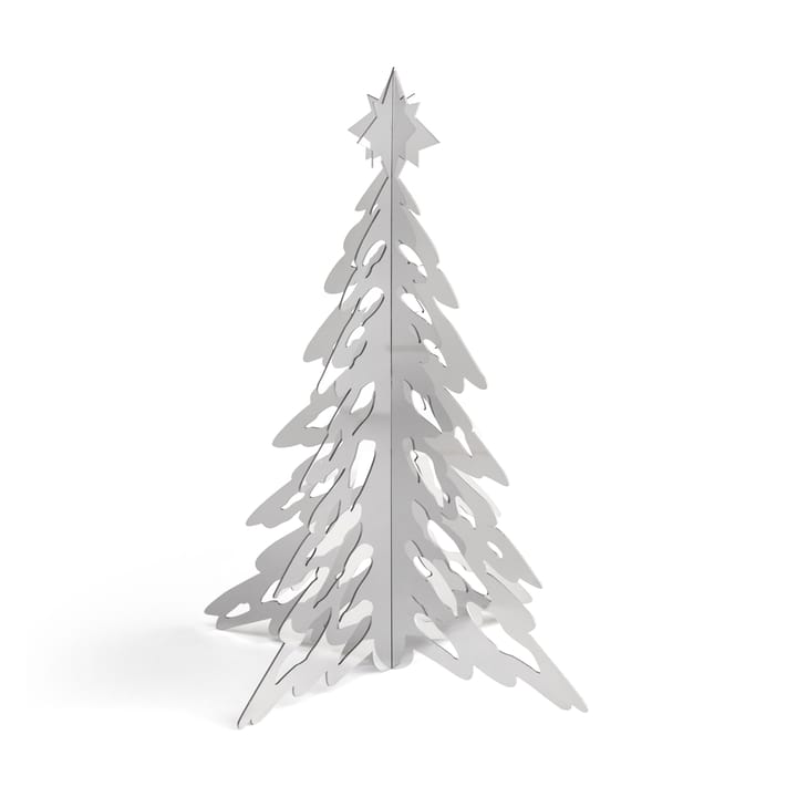 Mini albero di Natale Pinetree 20 cm - Acciaio inox - Cooee Design