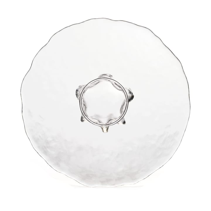 Piatto per dolci Gry Ø28 cm, Clear Cooee Design