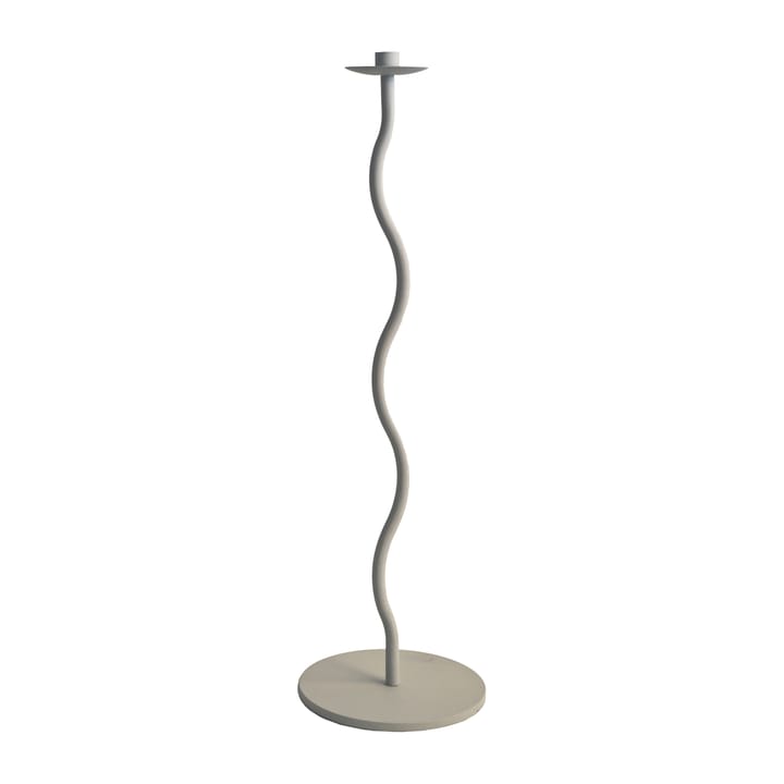 Portacandela Curved, 75 cm - Sabbia - Cooee Design