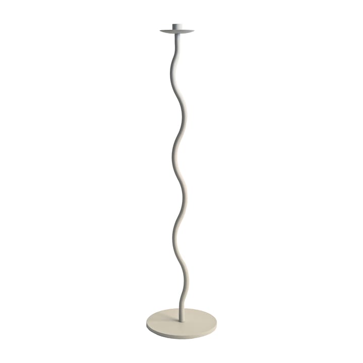 Portacandela Curved, 85 cm - Sabbia - Cooee Design