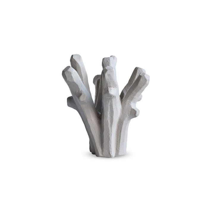 Scultura The Coral Tree 15,5 cm, Limestone Cooee Design