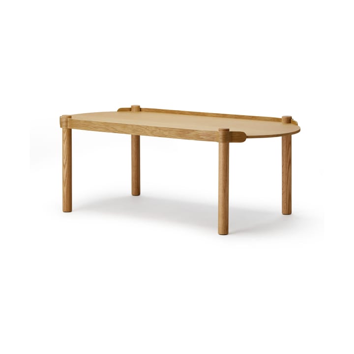 Tavolo Woody, 50x105 cm - Oak - Cooee Design