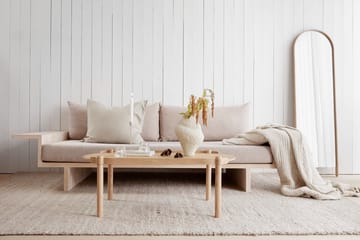 Tavolo Woody, 50x105 cm - Oak - Cooee Design