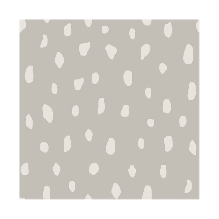 Tovaglioli Dots 33x33 cm confezione da 20 - Sand - Cooee Design