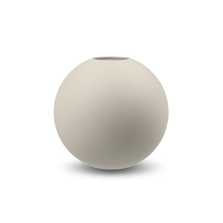 Vaso Ball shell, 10 cm Cooee Design