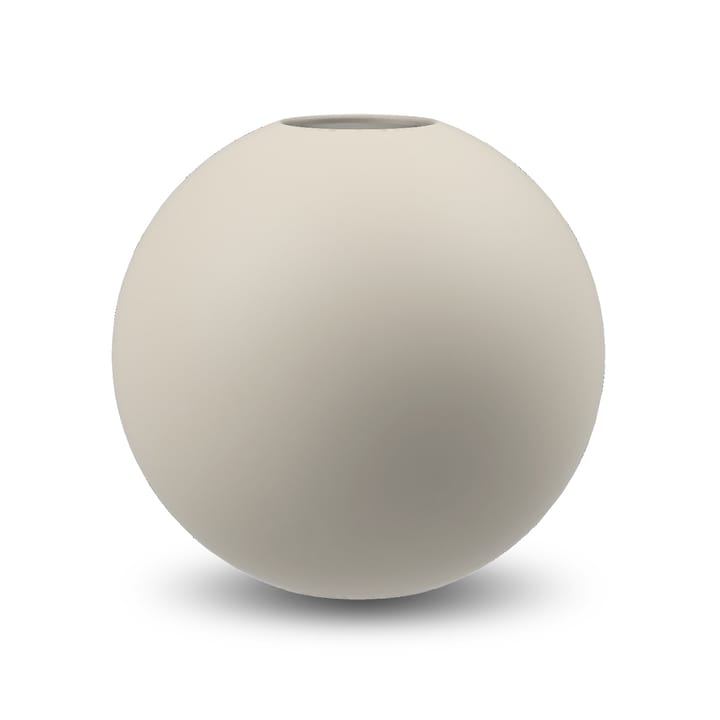 Vaso Ball shell, 20 cm Cooee Design