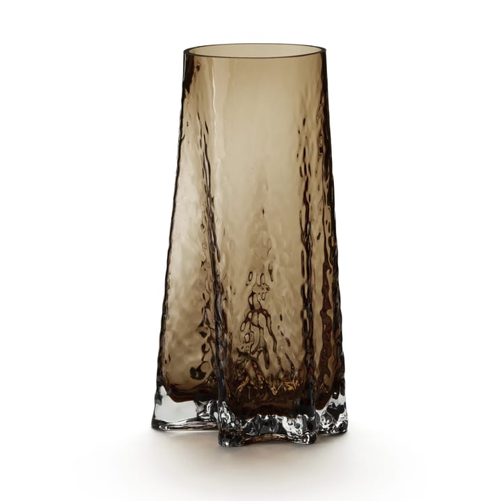 Vaso Gry 30 cm, Cognac Cooee Design