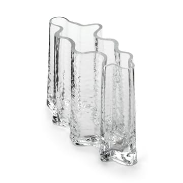 Vaso Gry largo 24 cm - Trasparente - Cooee Design