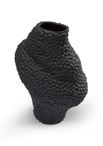 Vaso Isla, 32 cm - Nero - Cooee Design