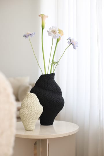 Vaso Isla, 32 cm - Nero - Cooee Design