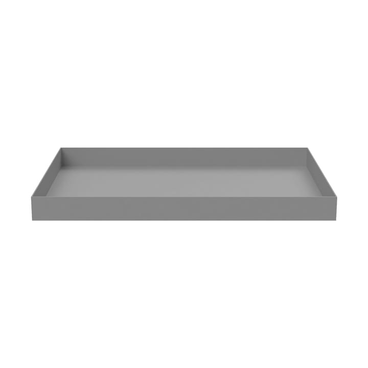 Vassoio Cooee 24,5 cm - Grigio - Cooee Design