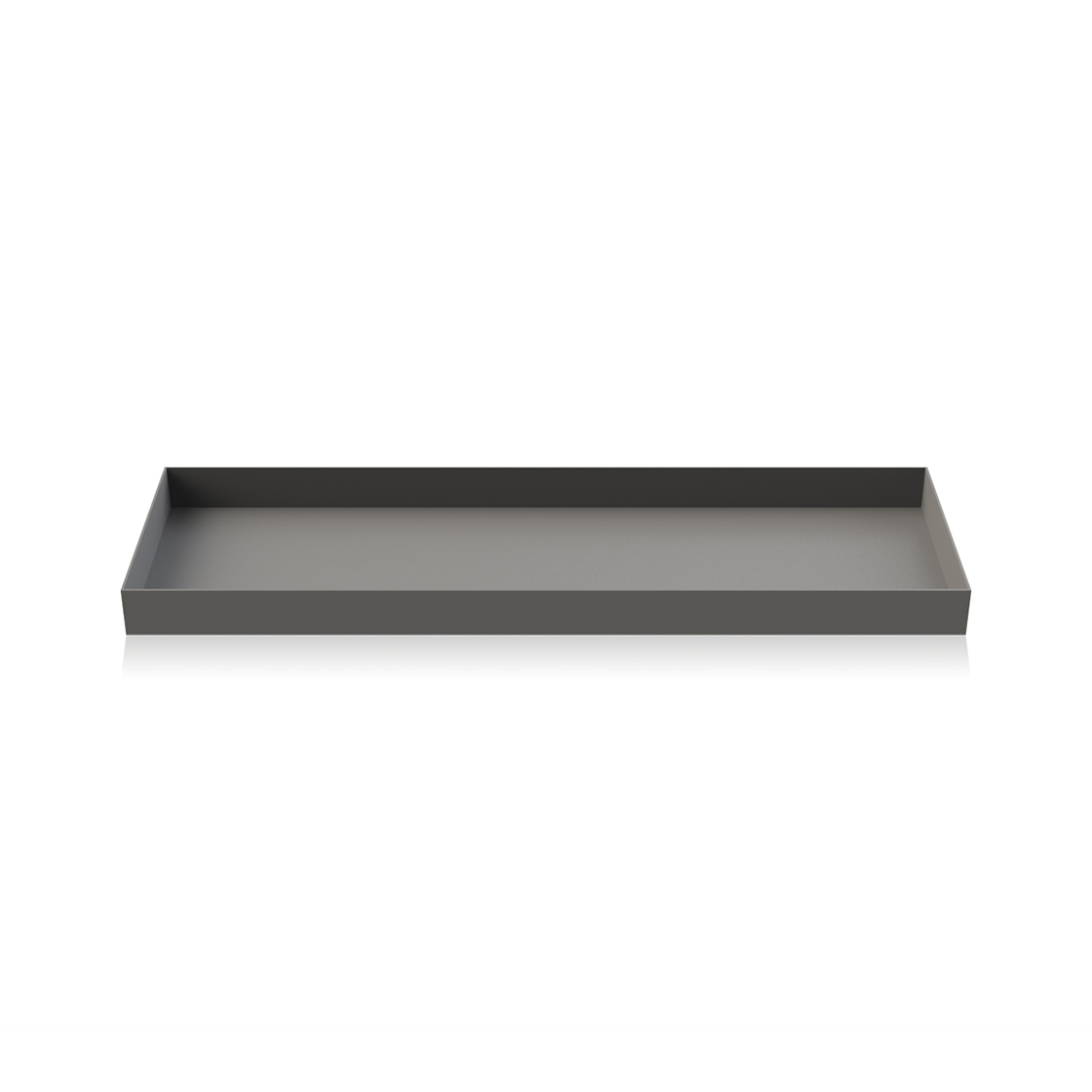 Nordesign Vassoio decorativo in cemento grigio chiaro 18x9,5x1,7 cm -  acquista su