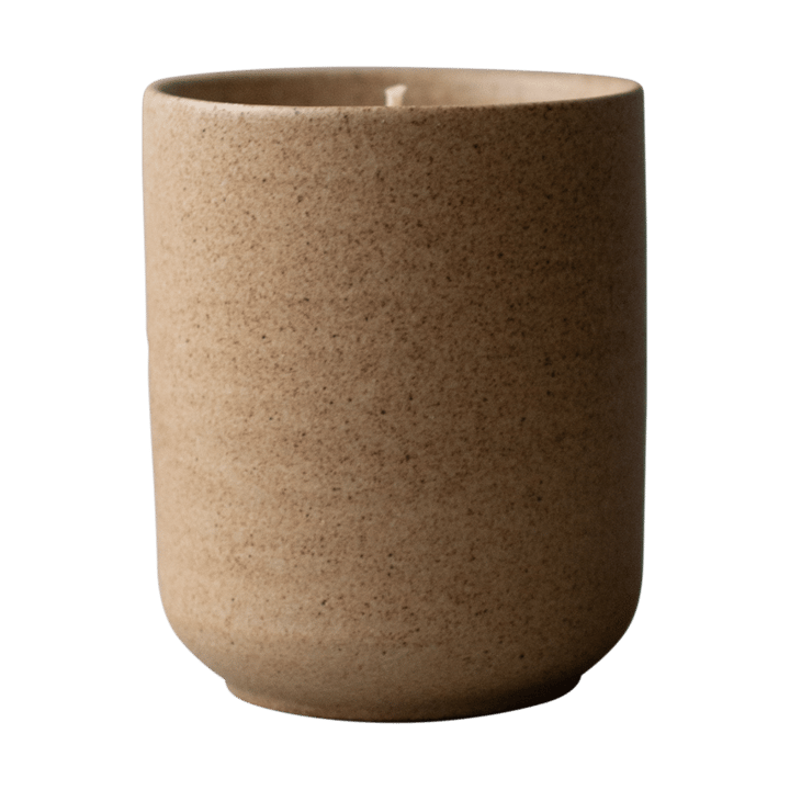 Candela profumata Burn 60 h - Beige - DBKD