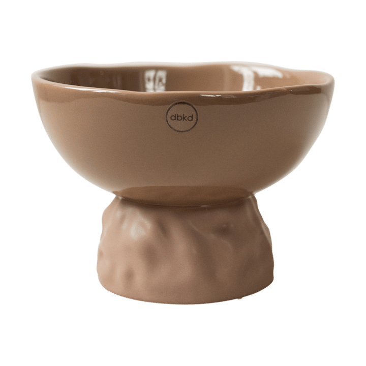 Ciotola Base Dome Ø 20 cm - Nougat - DBKD