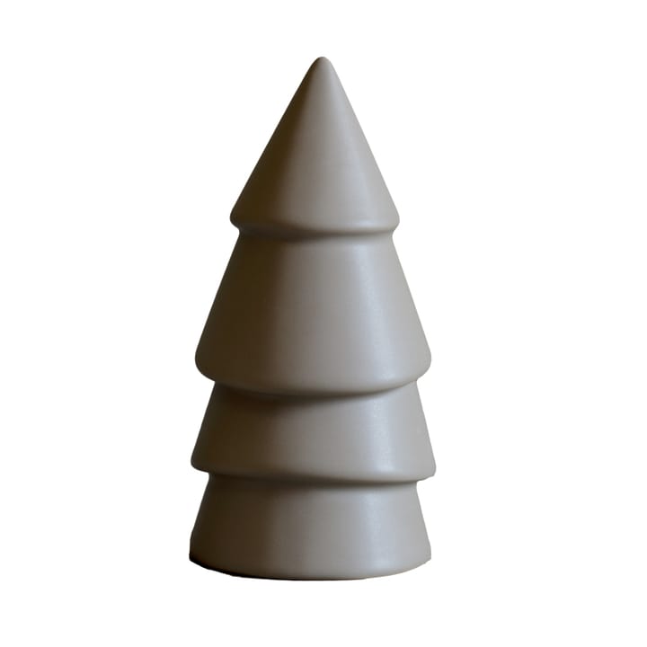 Decorazione albero di Natale Narrow, grigio polvere - Grande - DBKD