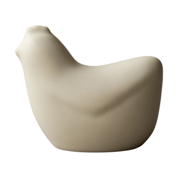 Galline Mini 8 cm - Crema - DBKD