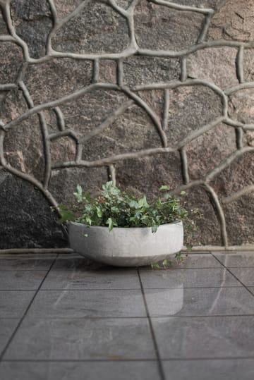 Garden Bowl Ø40 cm - Calcestruzzo - DBKD