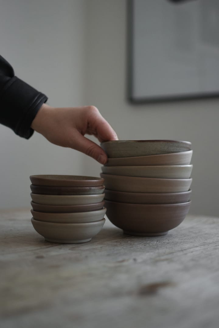 Set di 6 ciotole Bowl Ø12 cm - Multi - DBKD