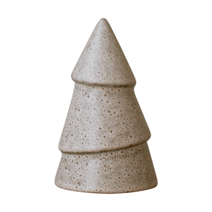 Statuina albero di Natale Narrow, beige - Piccolo 11 cm - DBKD