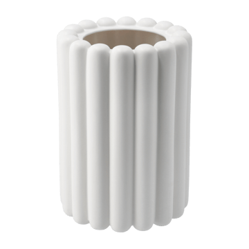 Vaso da fiori Mist grande - Bianco - DBKD