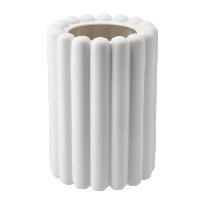 Vaso da fiori Mist grande, Bianco DBKD