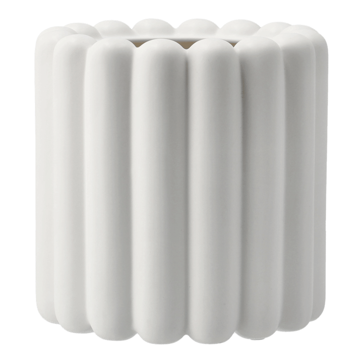 Vaso da fiori Mist piccolo, Bianco DBKD