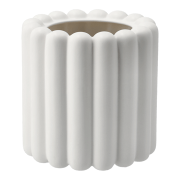 Vaso da fiori Mist piccolo - Bianco - DBKD