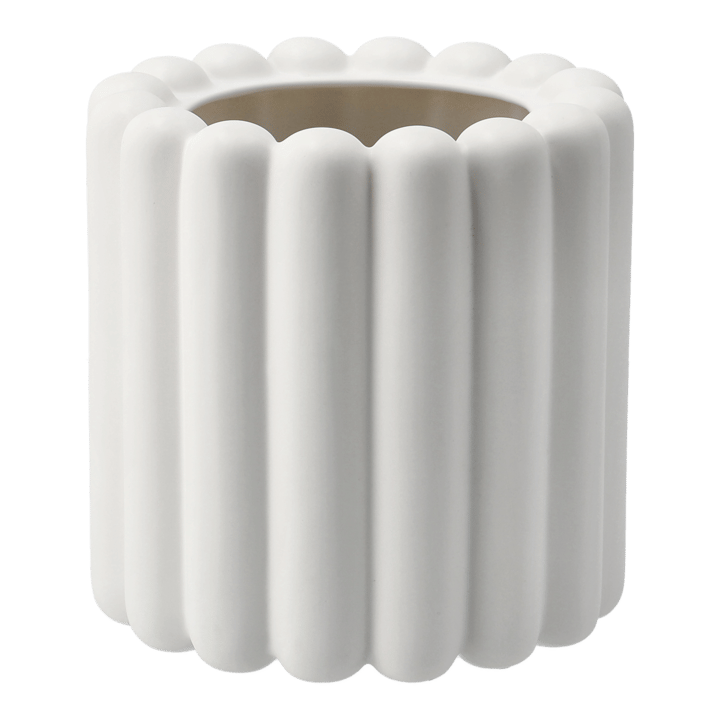 Vaso da fiori Mist piccolo, Bianco DBKD