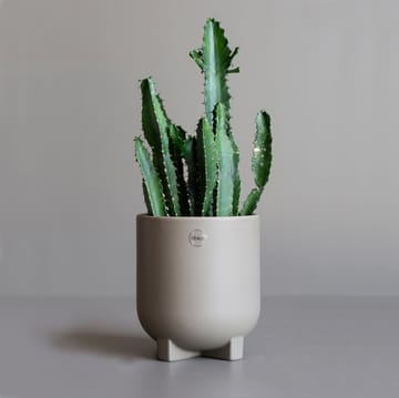 Vaso da fiori Plus Ø 14 cm - dust - DBKD