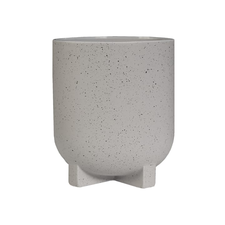 Vaso da fiori Plus Ø 14 cm - mole dot - DBKD