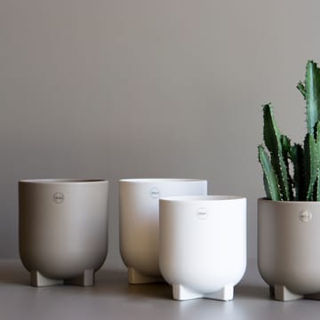 Vaso da fiori Plus Ø 16 cm - dust - DBKD