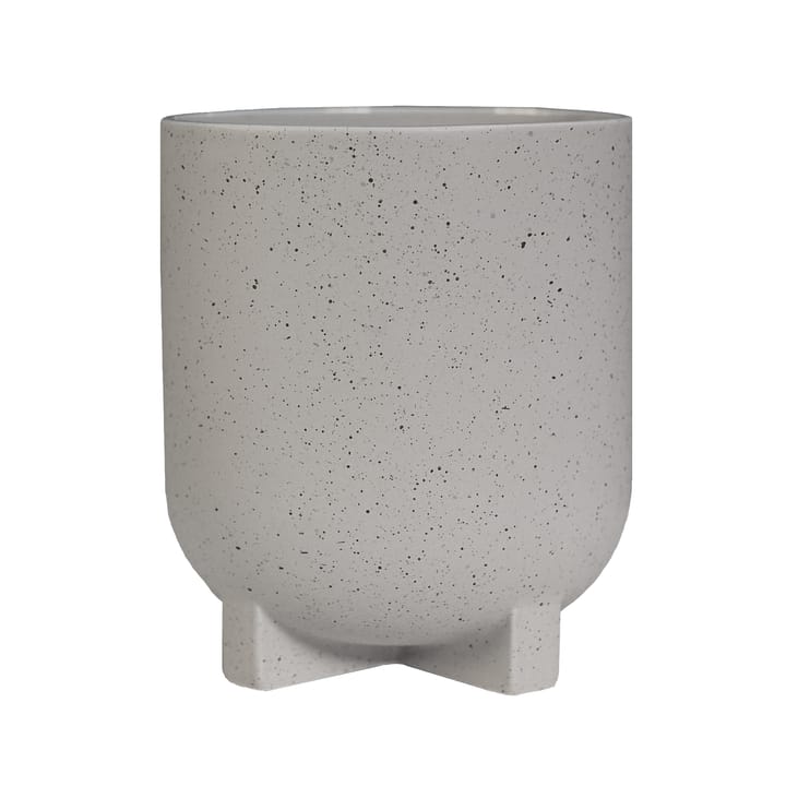 Vaso da fiori Plus Ø 16 cm - mole dot - DBKD