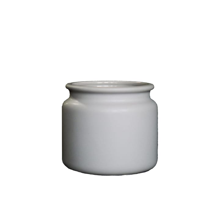 Vaso da fiori Pure mole (grigio) - Mini, Ø 10 cm - DBKD