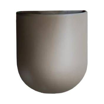 Vaso da parete a sospensione Cut dust, xl DBKD