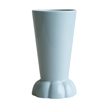 Vaso Flora 22 cm - Celeste - DBKD