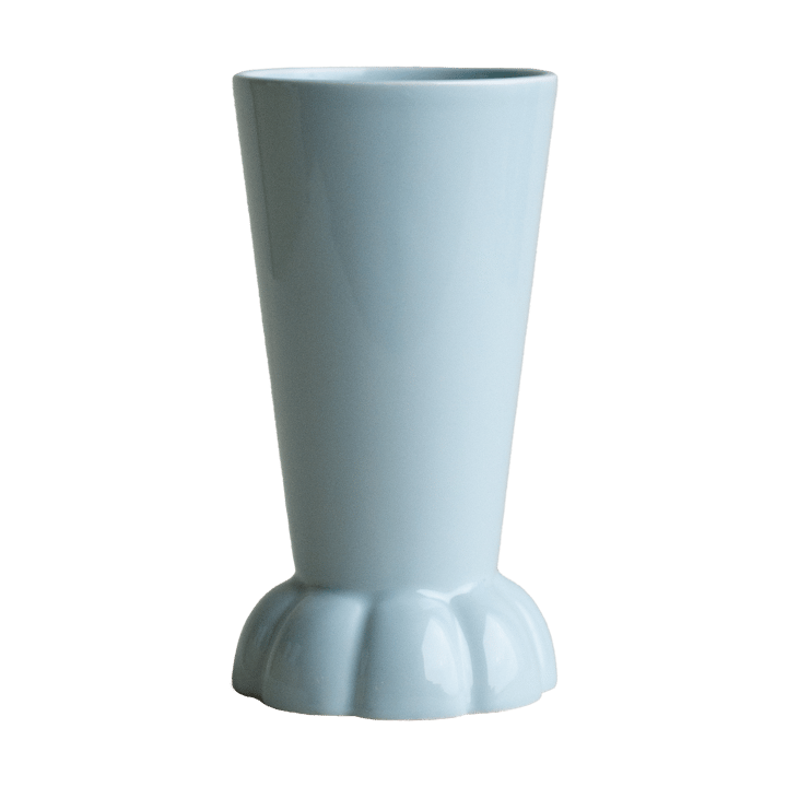 Vaso Flora 22 cm - Celeste - DBKD