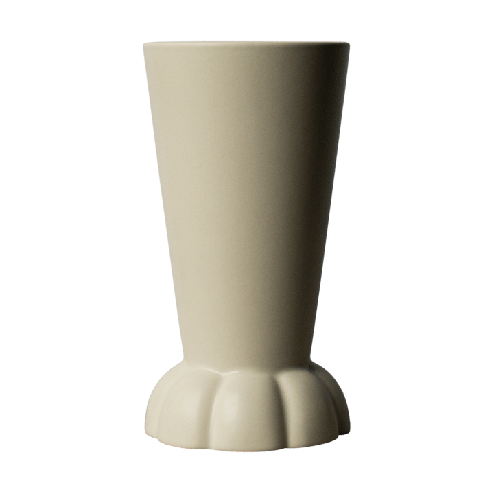 Vaso Flora 22 cm - Crema - DBKD