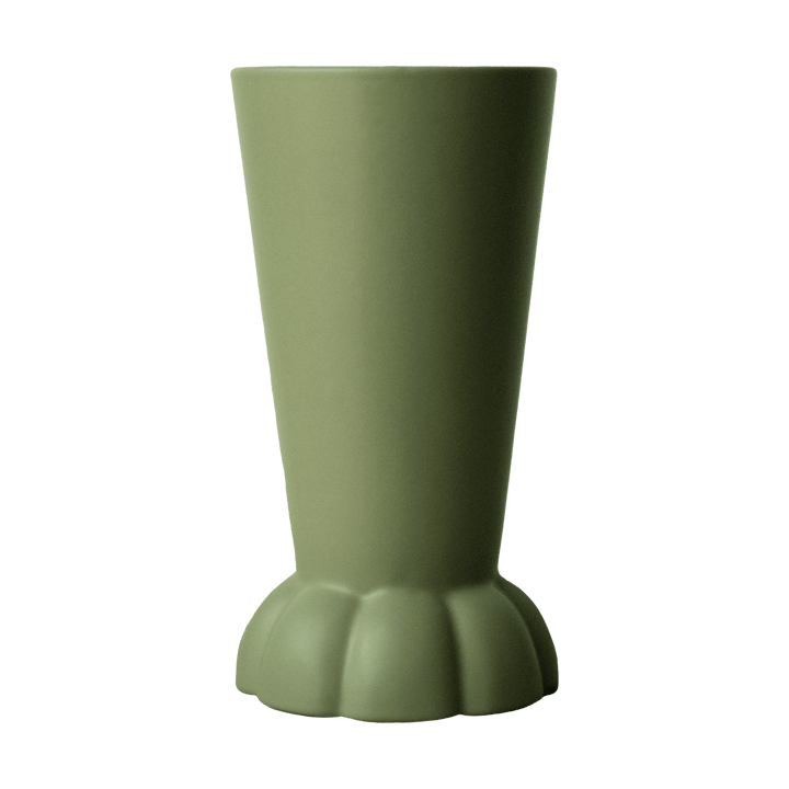 Vaso Flora 22 cm - Verde - DBKD