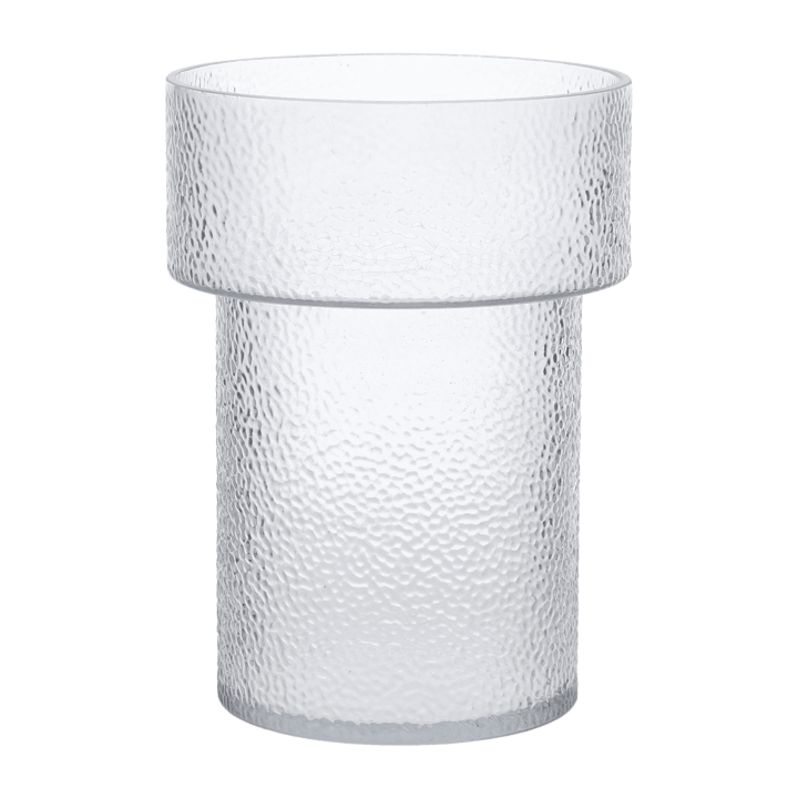 Vaso in vetro testurizzato Keeper - 30 cm - DBKD