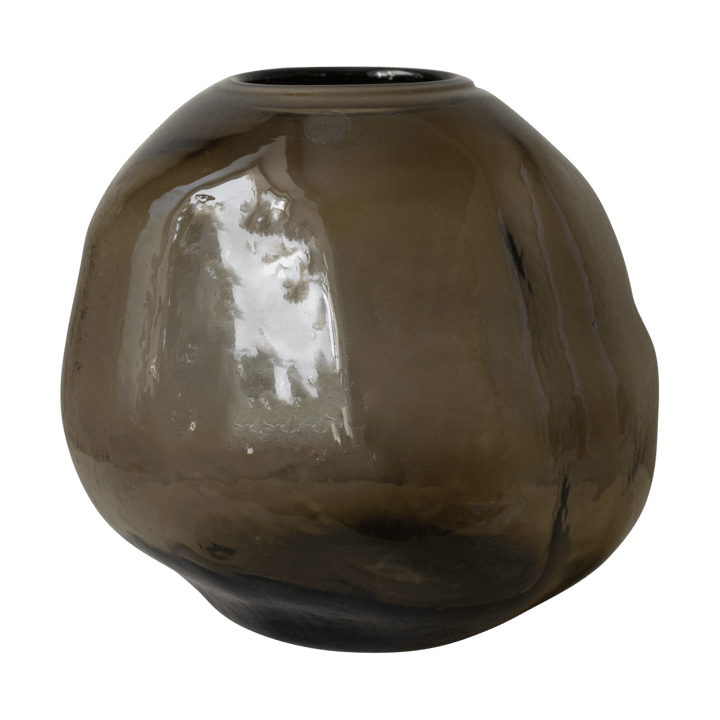 Vaso Pebble, marrone - Grande Ø 28 cm - DBKD