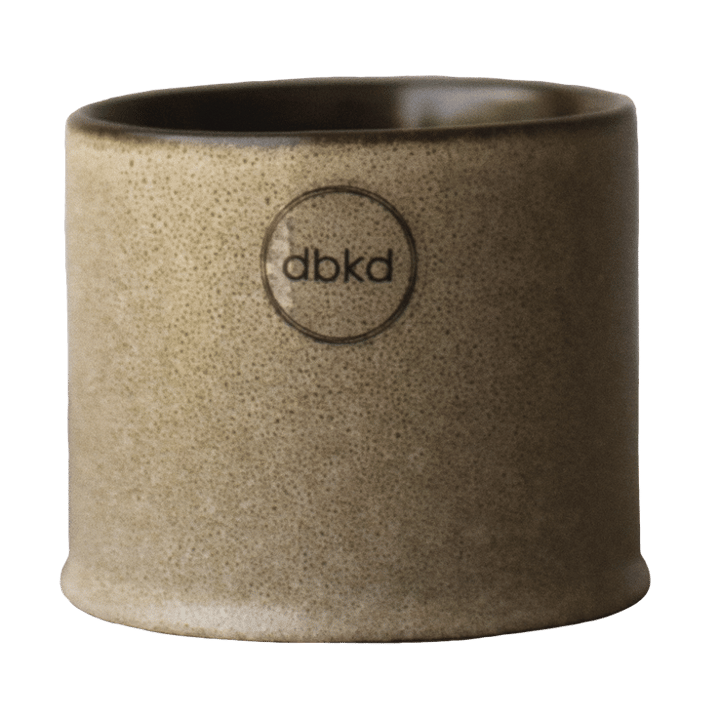 Vaso per fiori Astillbe piccolo Ø7 cm - Beige - DBKD