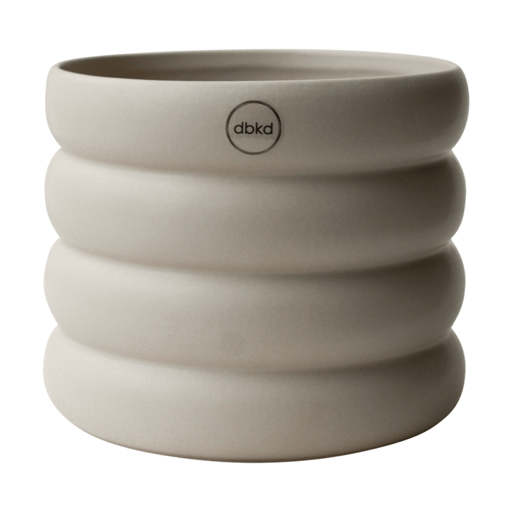 Vaso per fiori Mud Mole, Medio, Ø14 cm DBKD