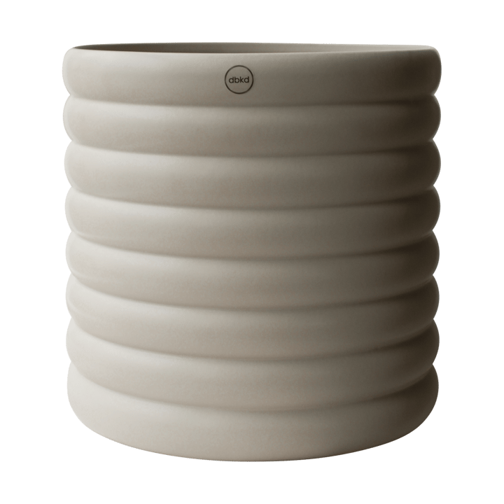 Vaso per fiori Mud Mole - XL, Ø27 cm - DBKD