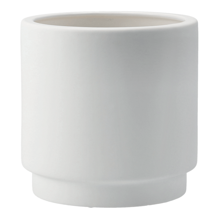 Vaso per fiori Solid bianco, medio DBKD