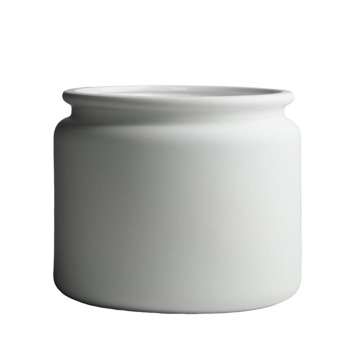 Vaso Pure bianco - medio, Ø 22 cm - DBKD